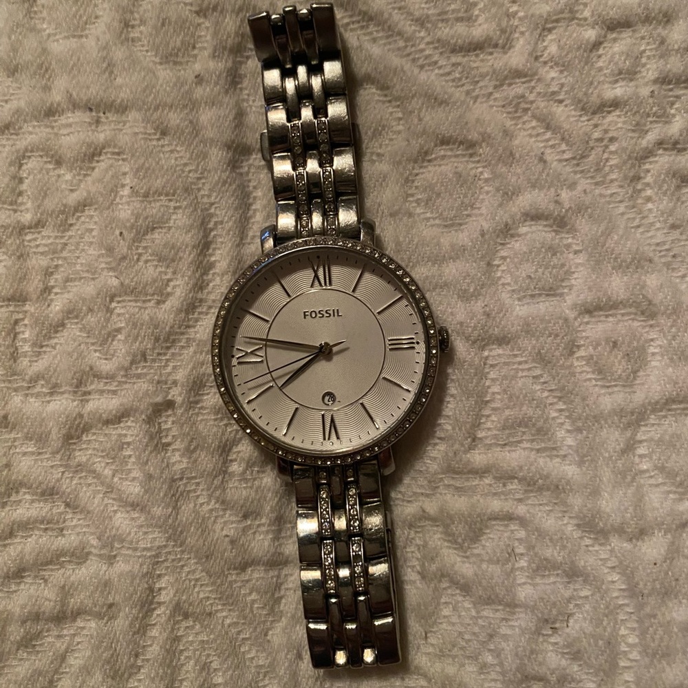 Ladies fossil watch 5 for 35
